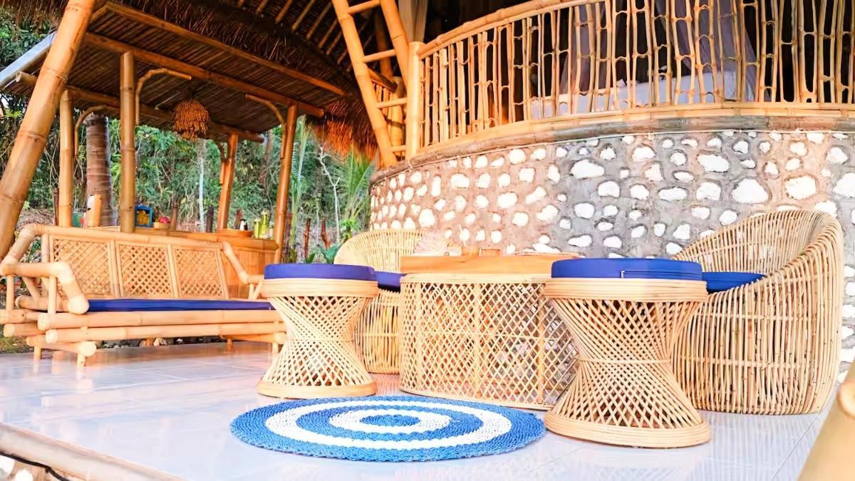 La Royale Nusa Penida Toyapakeh エクステリア 写真