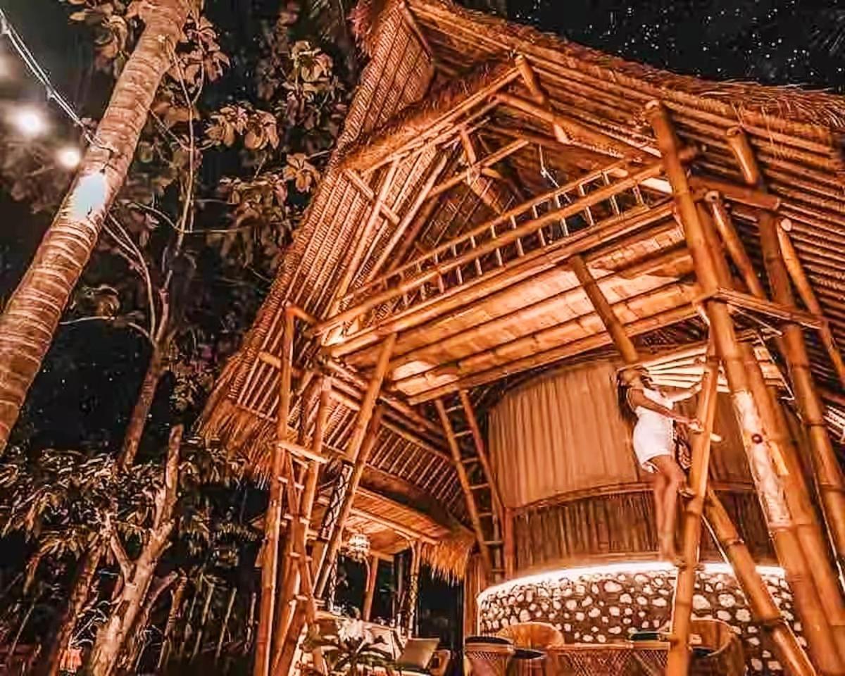 La Royale Nusa Penida Toyapakeh エクステリア 写真