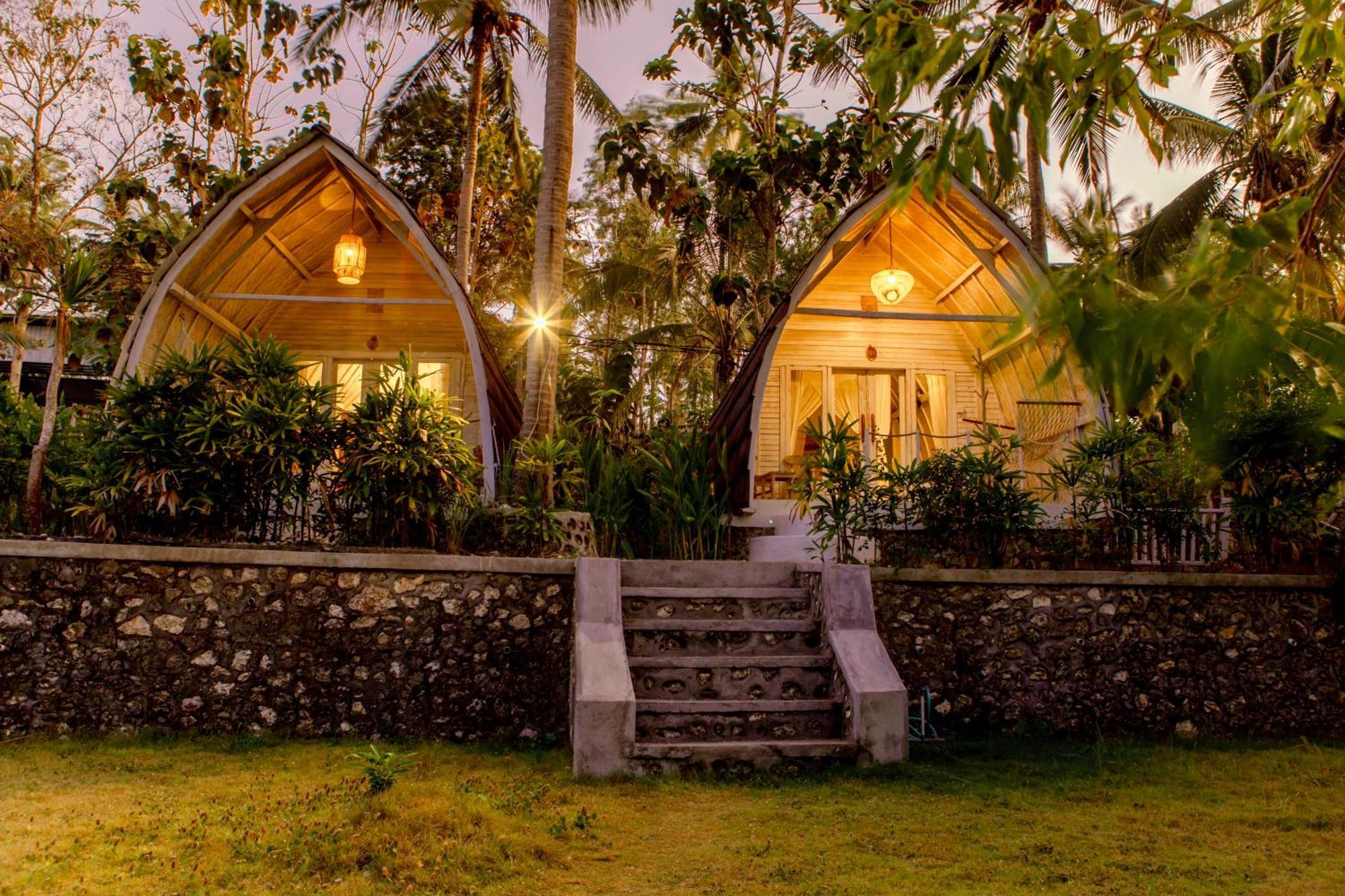 La Royale Nusa Penida Toyapakeh エクステリア 写真