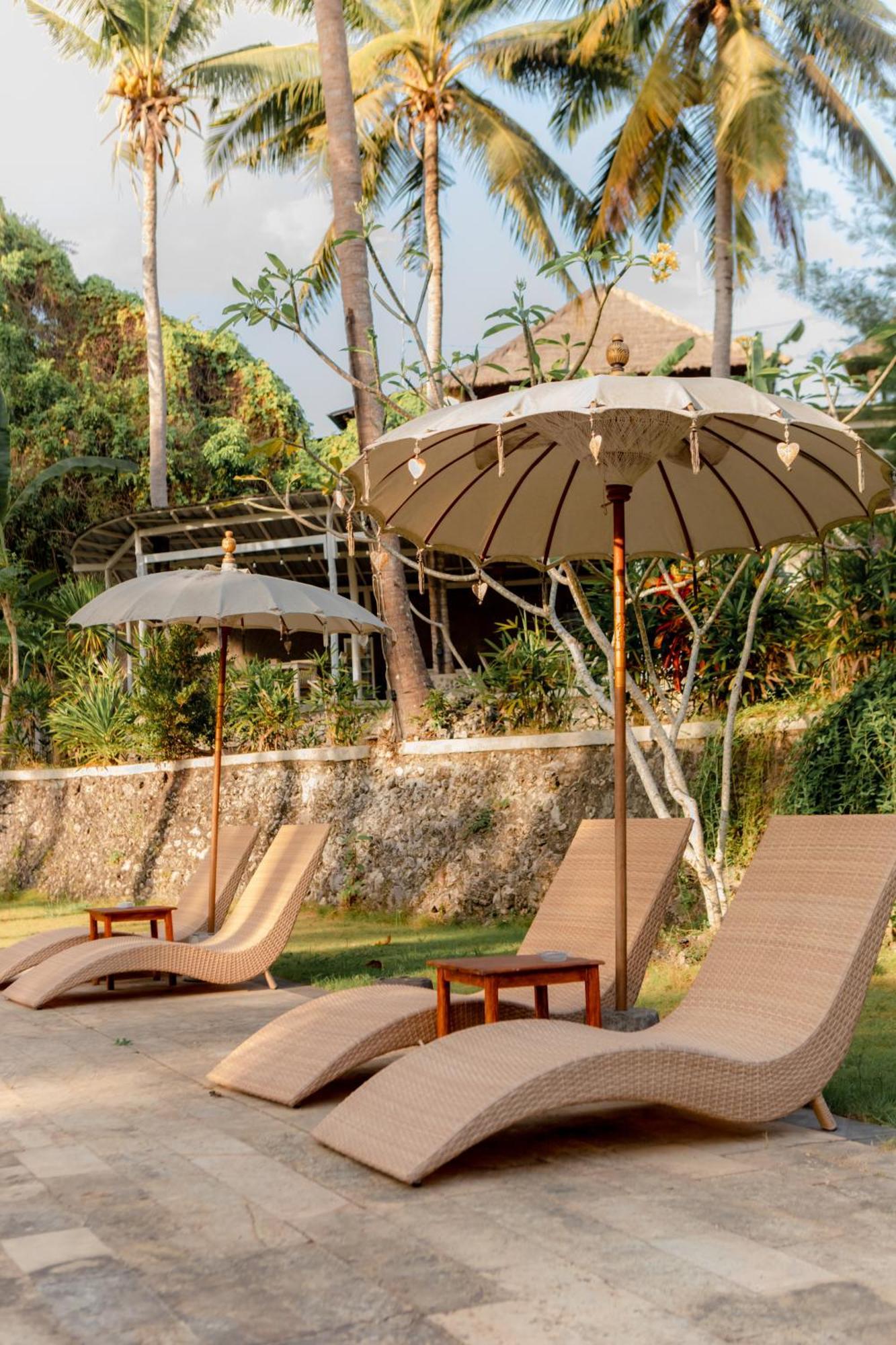 La Royale Nusa Penida Toyapakeh エクステリア 写真