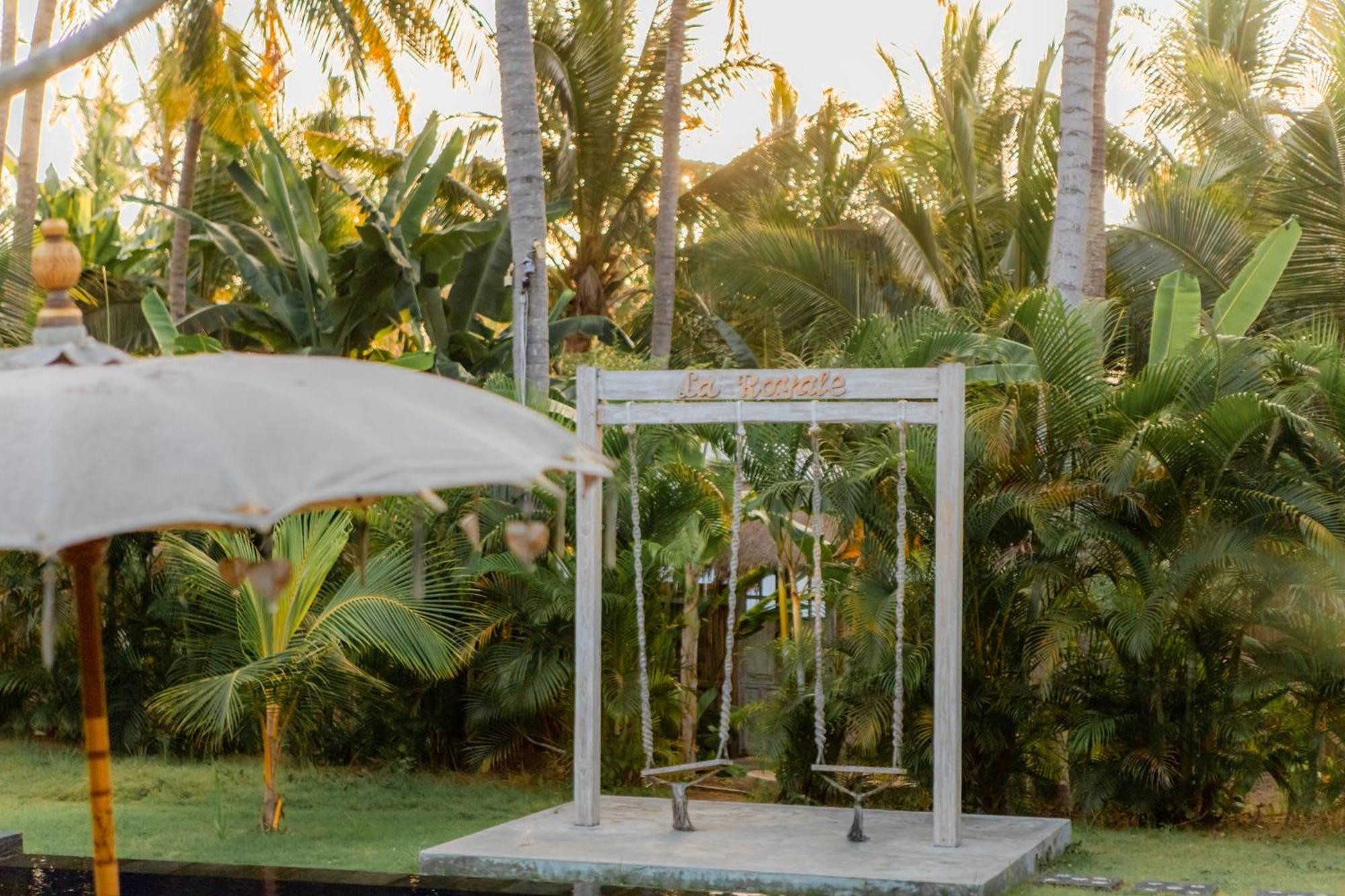 La Royale Nusa Penida Toyapakeh エクステリア 写真