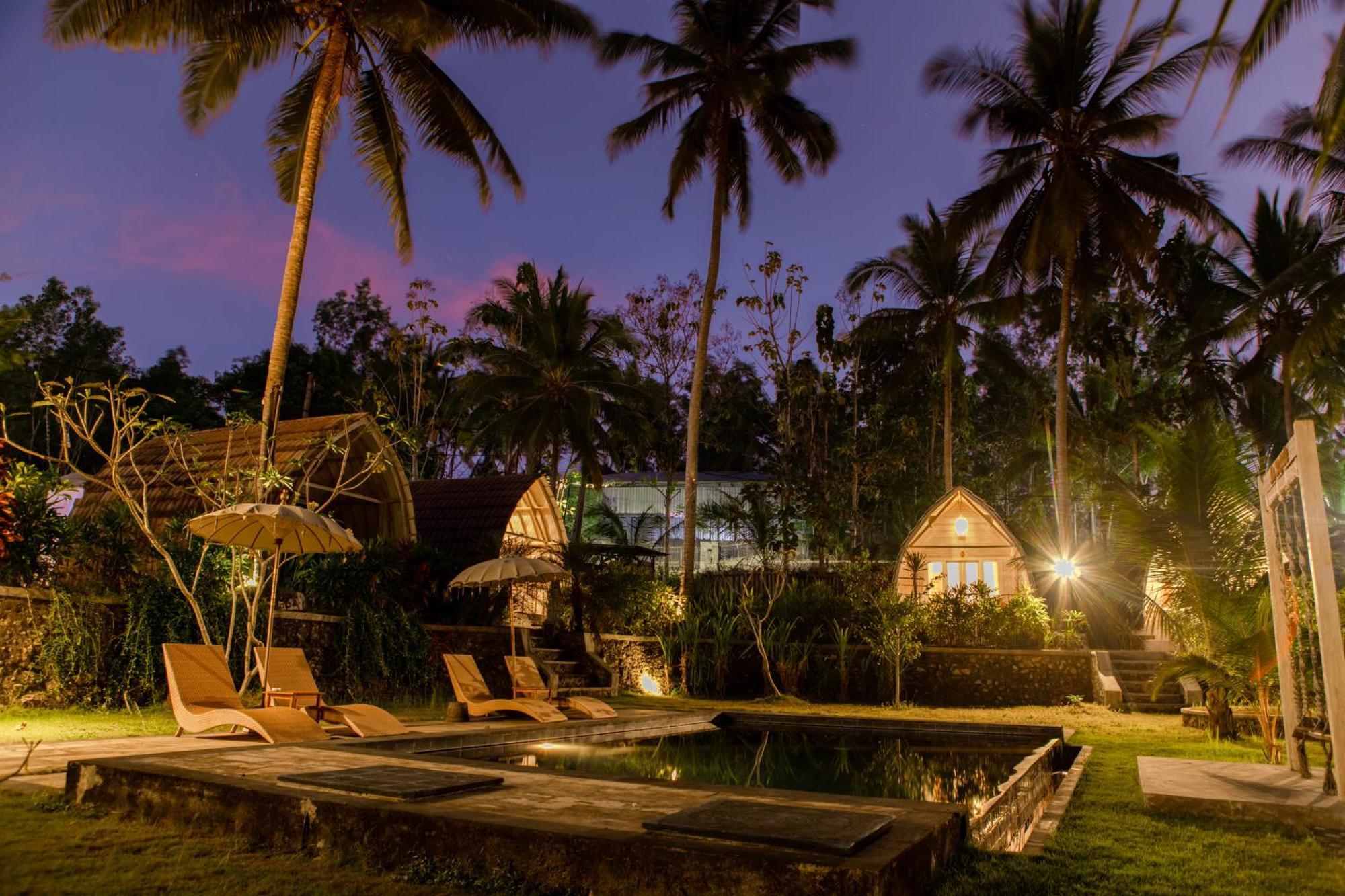 La Royale Nusa Penida Toyapakeh エクステリア 写真