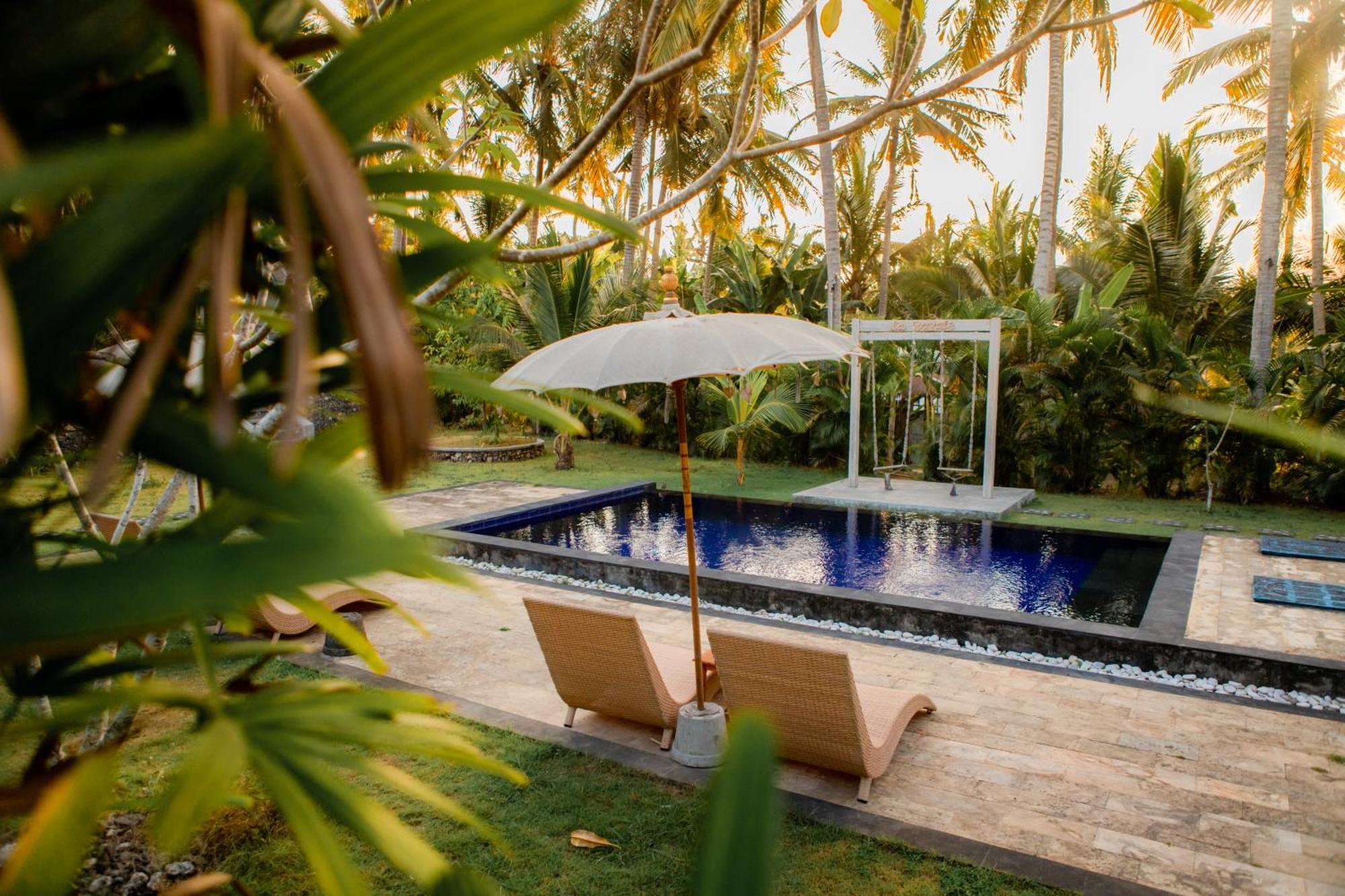 La Royale Nusa Penida Toyapakeh エクステリア 写真