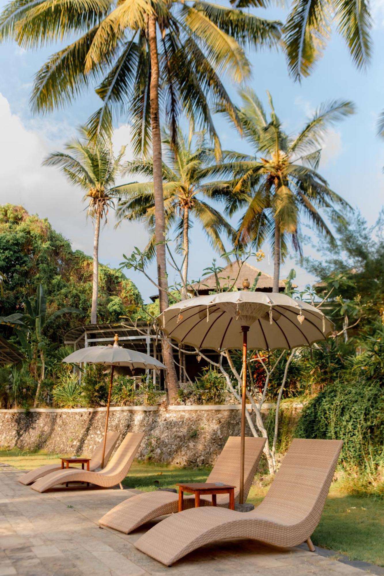 La Royale Nusa Penida Toyapakeh エクステリア 写真