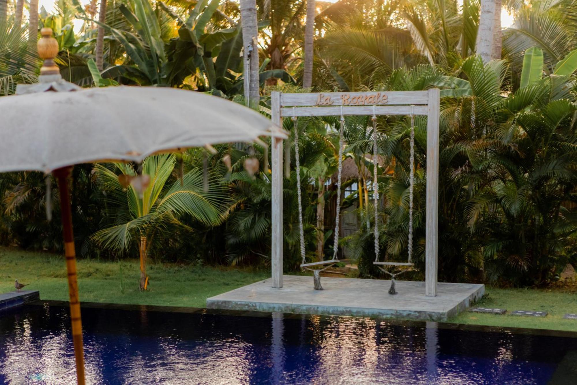 La Royale Nusa Penida Toyapakeh エクステリア 写真