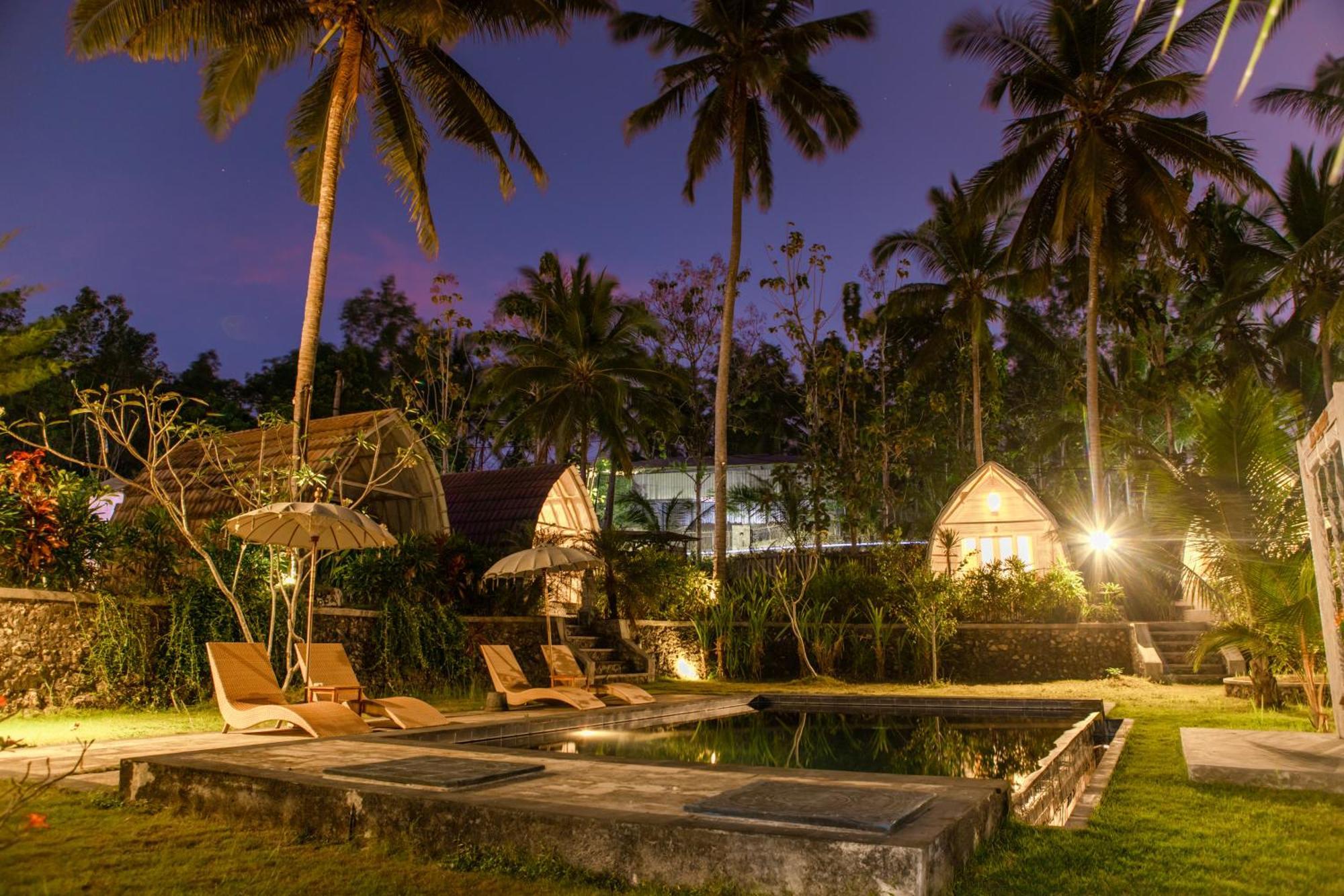 La Royale Nusa Penida Toyapakeh エクステリア 写真
