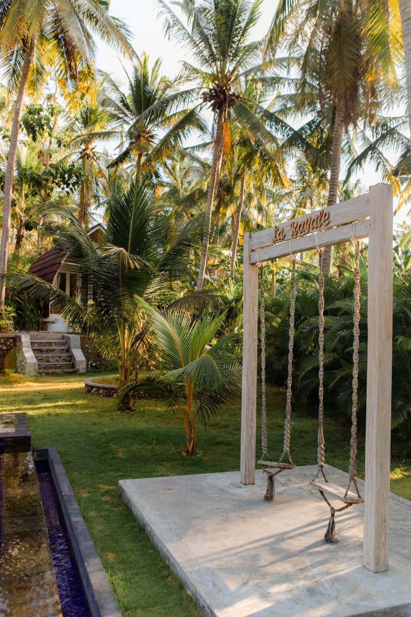 La Royale Nusa Penida Toyapakeh エクステリア 写真