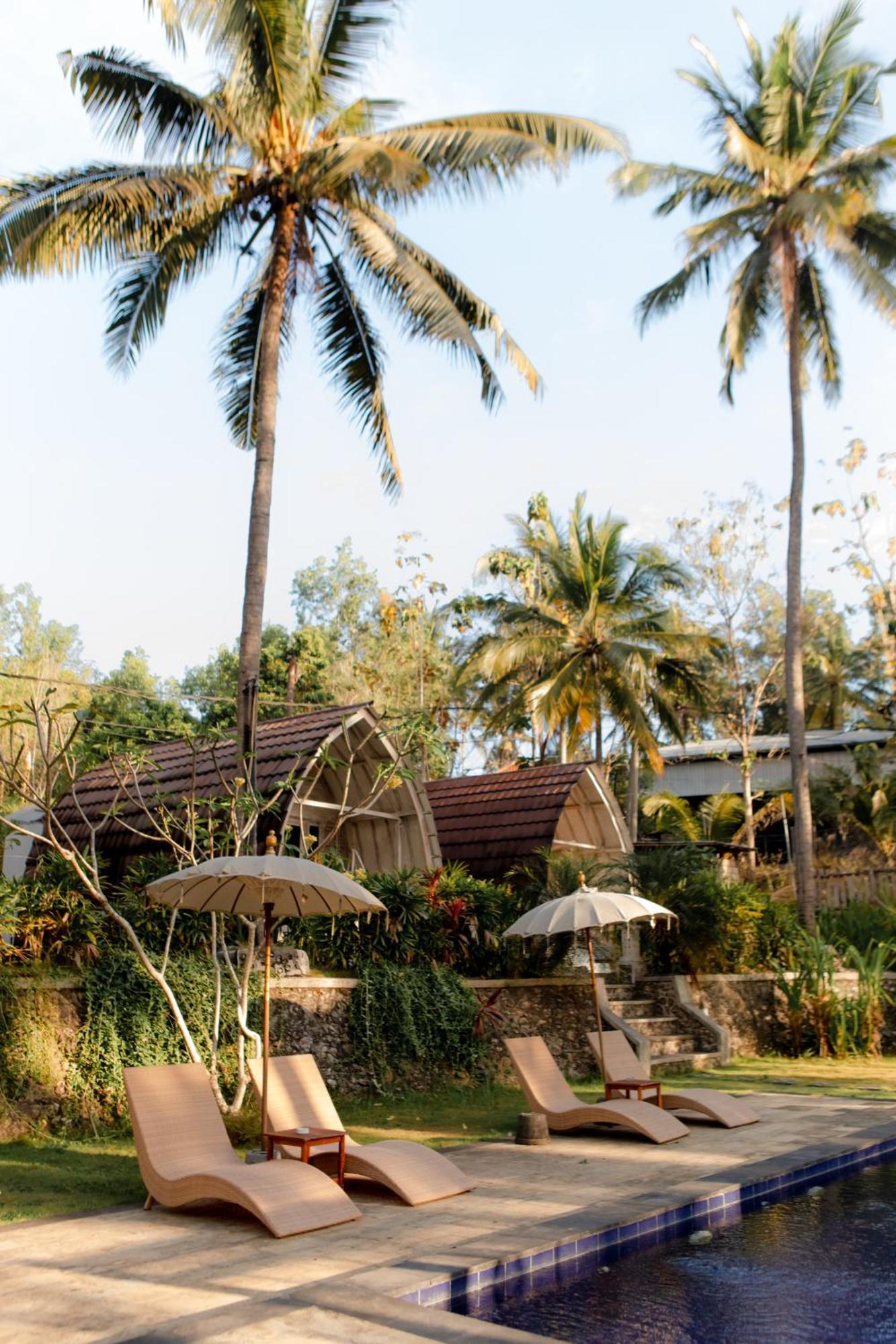La Royale Nusa Penida Toyapakeh エクステリア 写真
