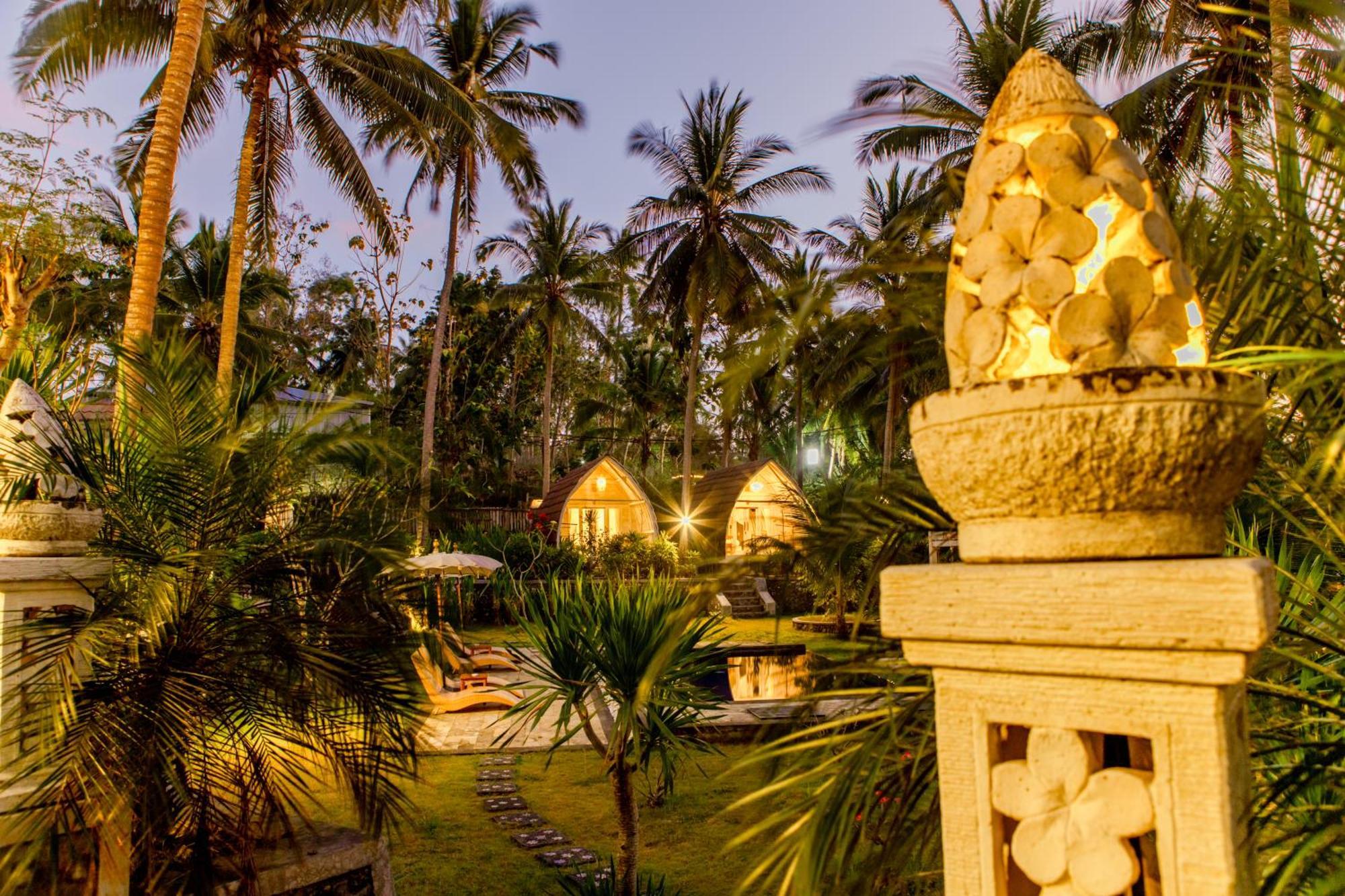 La Royale Nusa Penida Toyapakeh エクステリア 写真