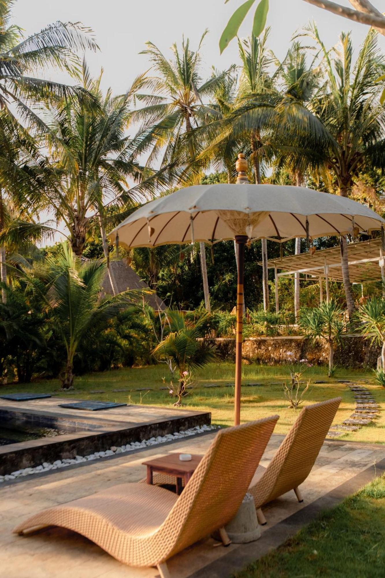 La Royale Nusa Penida Toyapakeh エクステリア 写真