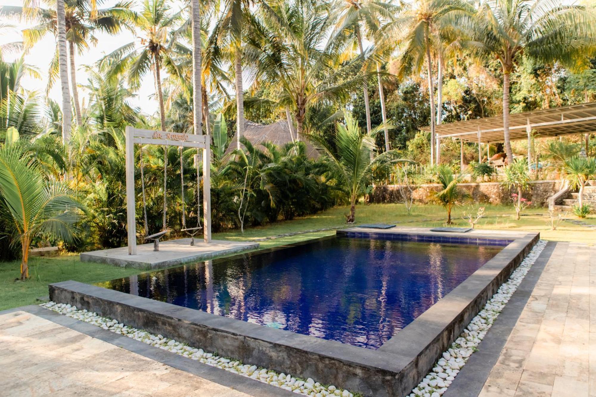 La Royale Nusa Penida Toyapakeh エクステリア 写真