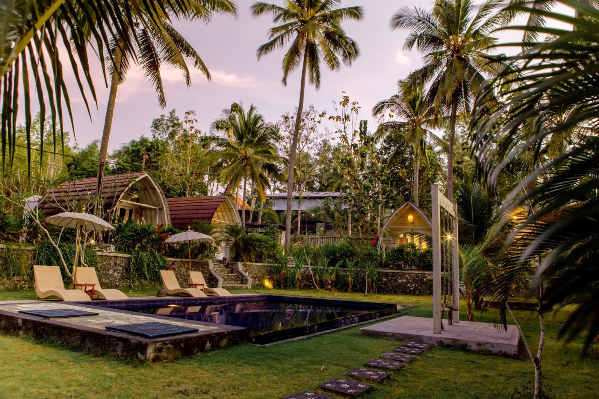La Royale Nusa Penida Toyapakeh エクステリア 写真