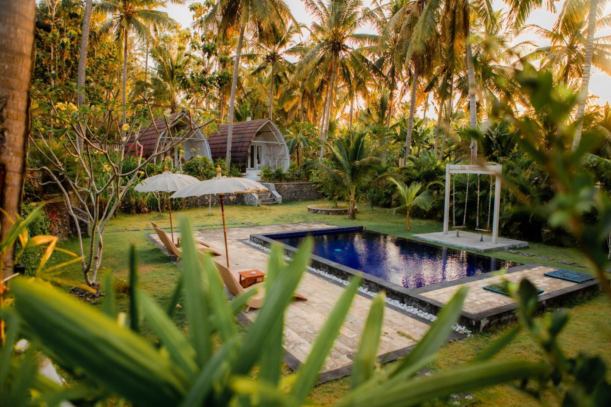 La Royale Nusa Penida Toyapakeh エクステリア 写真