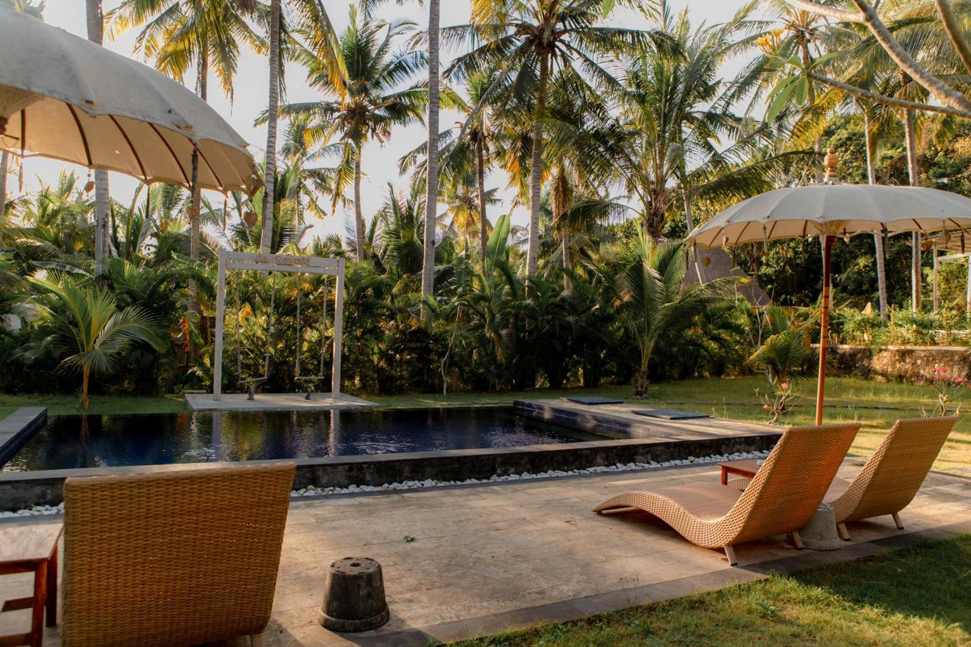 La Royale Nusa Penida Toyapakeh エクステリア 写真