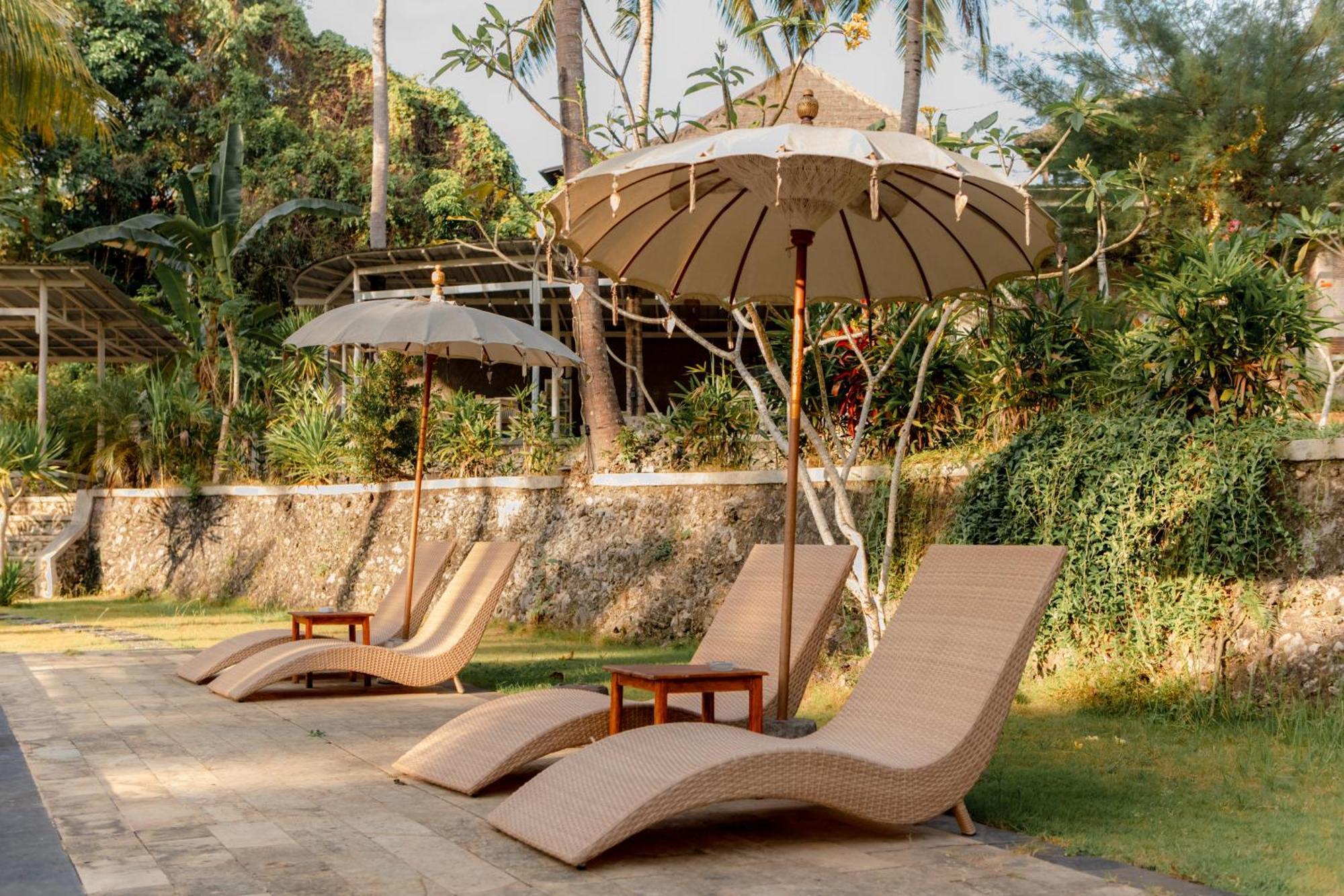 La Royale Nusa Penida Toyapakeh エクステリア 写真