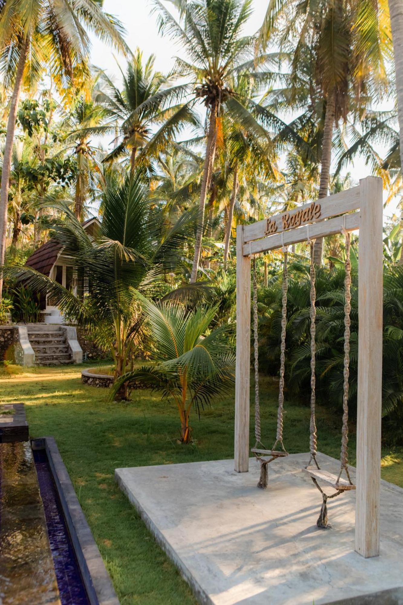 La Royale Nusa Penida Toyapakeh エクステリア 写真